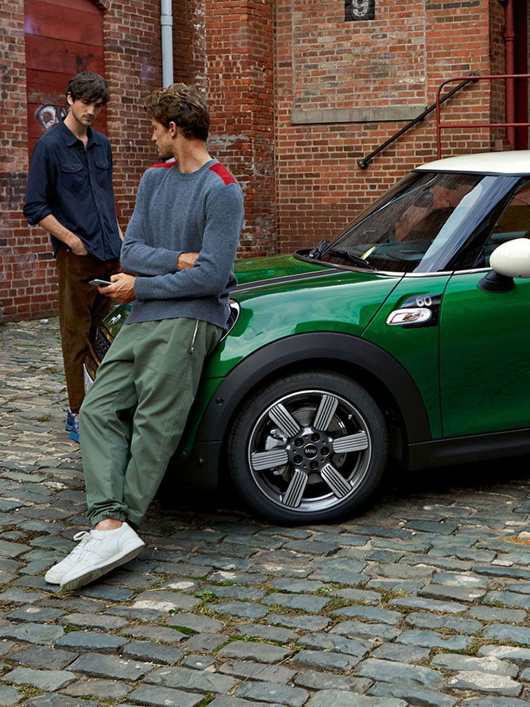 Experience Your Mini